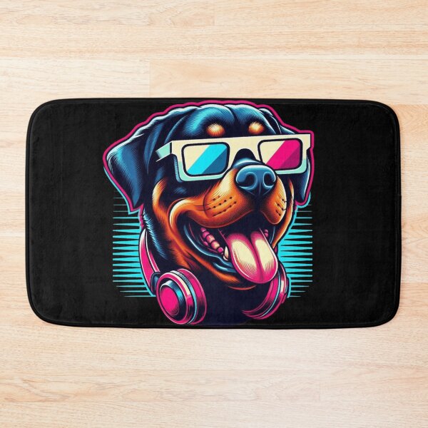 Item preview, 3D Rottweiler 3 designed and sold by the-fitzgibbon.