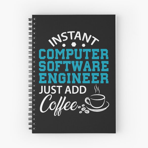 Item preview, Instant Computer Software Engineer Just Add Coffee designed and sold by AlienOccupation.