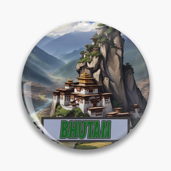Item preview, Bhutan designed and sold by duke818.