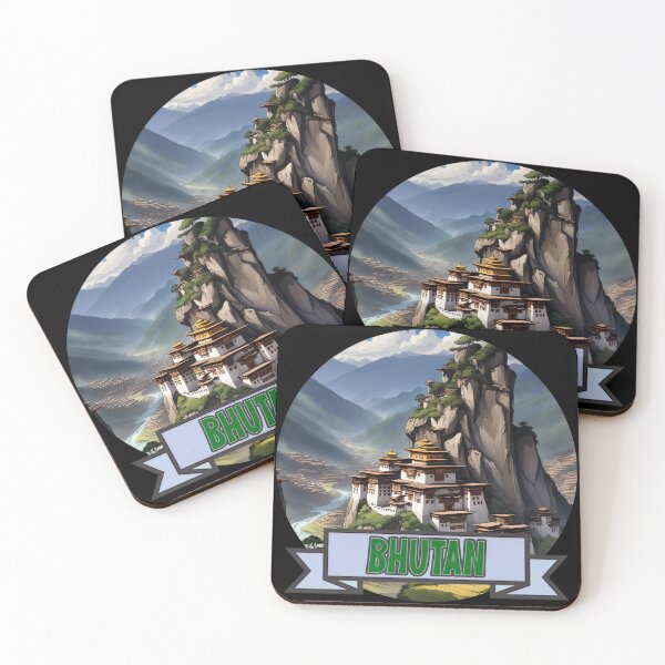 Item preview, Bhutan designed and sold by duke818.