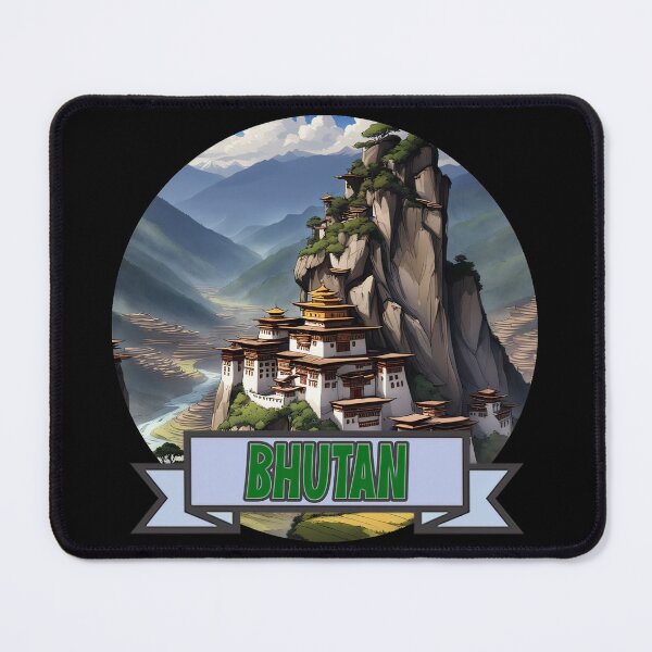 Item preview, Bhutan designed and sold by duke818.