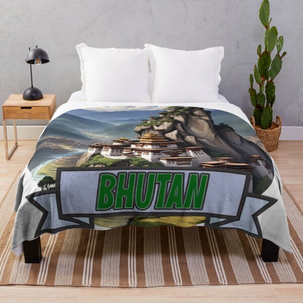 Item preview, Bhutan designed and sold by duke818.