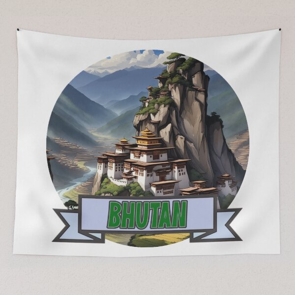 Item preview, Bhutan designed and sold by duke818.