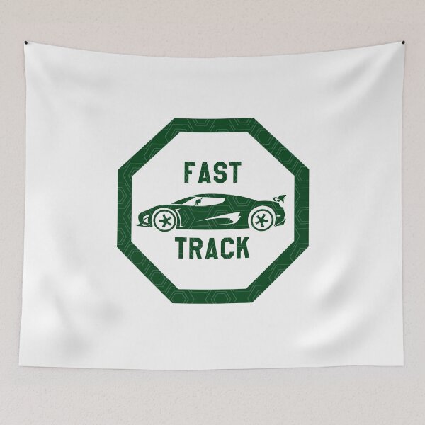Item preview, Fast Track designed and sold by Stipper Store.