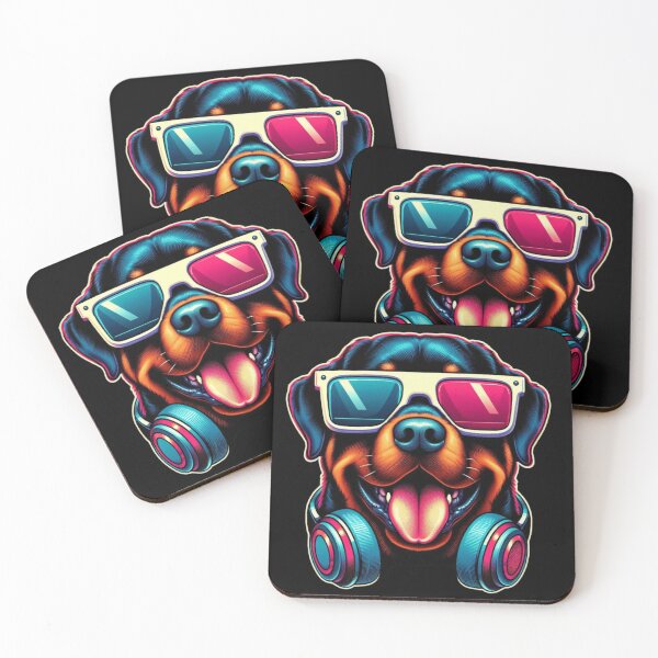 Item preview, 3D Rottweiler 4 designed and sold by the-fitzgibbon.