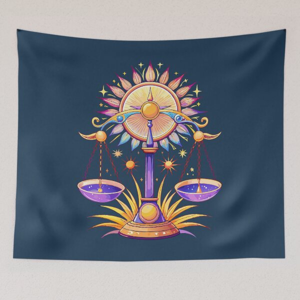 Item preview, Celestial Balance designed and sold by SebTees.
