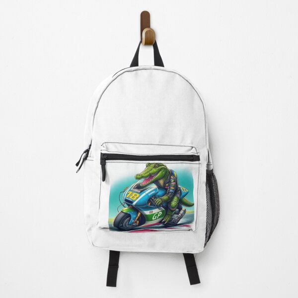 Item preview, Crocodile Motobike Champion designed and sold by BonoloStore.
