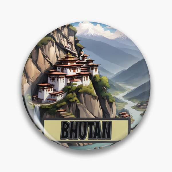 Item preview, Bhutan designed and sold by duke818.