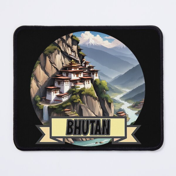Item preview, Bhutan designed and sold by duke818.