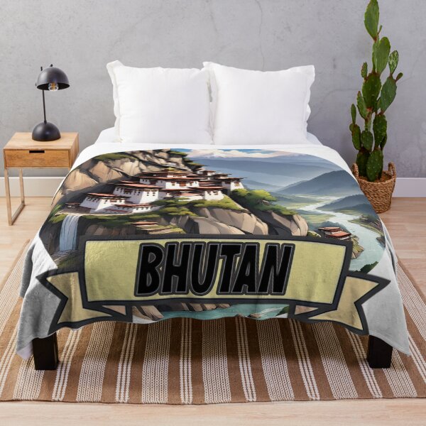 Item preview, Bhutan designed and sold by duke818.