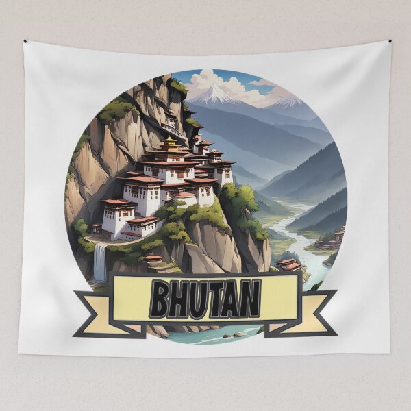 Item preview, Bhutan designed and sold by duke818.