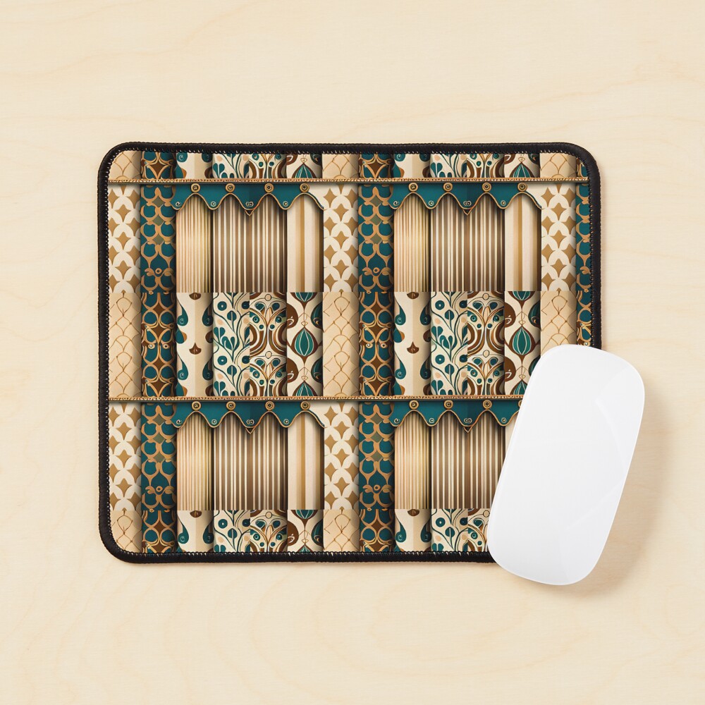 Item preview, Mouse Pad designed and sold by AlienSativo.