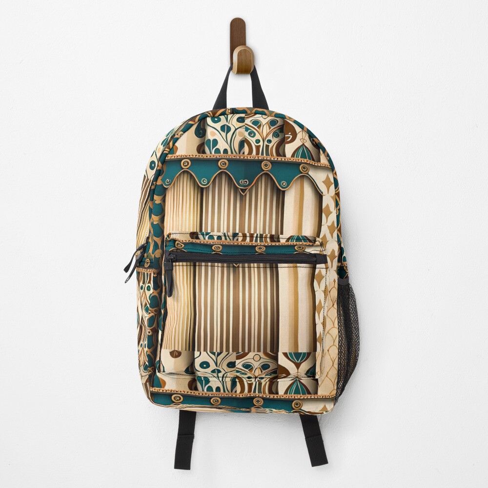 Item preview, Backpack designed and sold by AlienSativo.
