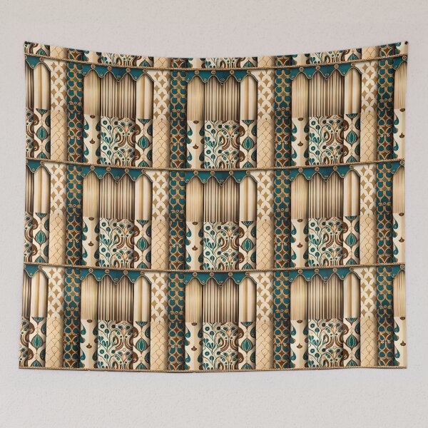 Item preview, Abstract Pattern 06 designed and sold by AlienSativo.