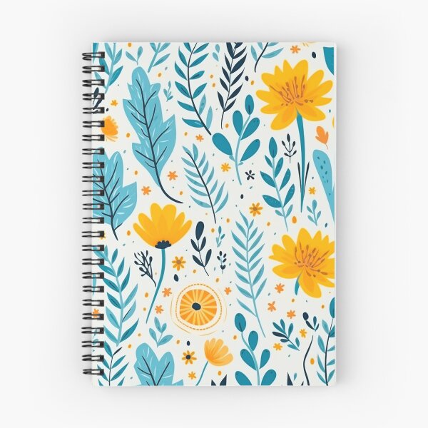 Item preview, vector art in the style of Matisse poster, johanna basford , calming colours designed and sold by Nanthikan.