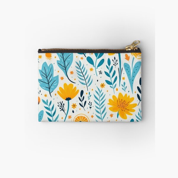 Item preview, vector art in the style of Matisse poster, johanna basford , calming colours designed and sold by Nanthikan.