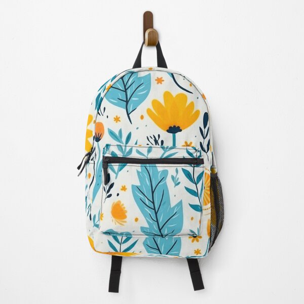 Item preview, vector art in the style of Matisse poster, johanna basford , calming colours designed and sold by Nanthikan.