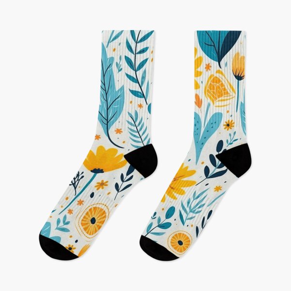 Item preview, vector art in the style of Matisse poster, johanna basford , calming colours designed and sold by Nanthikan.