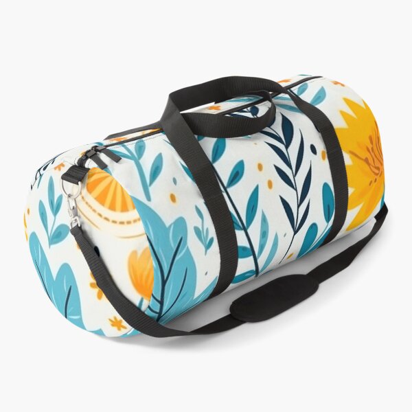 Item preview, vector art in the style of Matisse poster, johanna basford , calming colours designed and sold by Nanthikan.