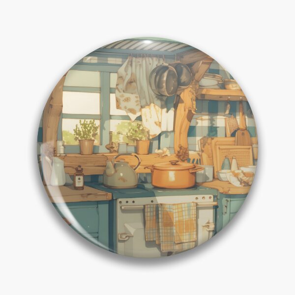 Item preview, Vintage Kitchen  designed and sold by Nowshin Tasnim.