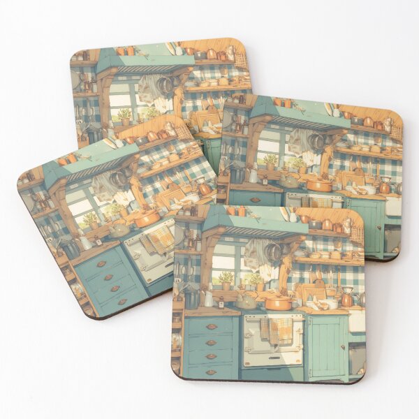 Item preview, Vintage Kitchen  designed and sold by Nowshin Tasnim.