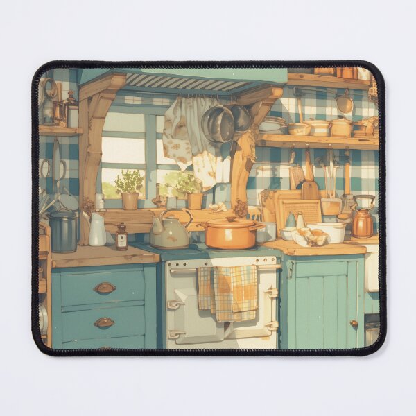 Item preview, Vintage Kitchen designed and sold by Nowshin Tasnim.