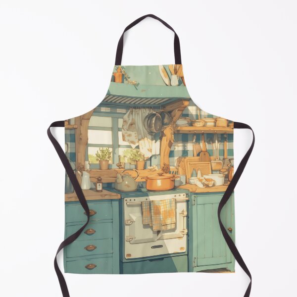 Item preview, Vintage Kitchen designed and sold by Nowshin Tasnim.