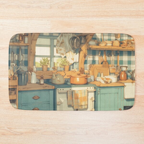 Item preview, Vintage Kitchen  designed and sold by Nowshin Tasnim.