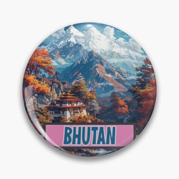 Item preview, Bhutan designed and sold by duke818.