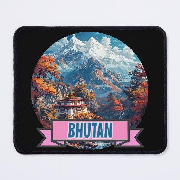 Item preview, Bhutan designed and sold by duke818.