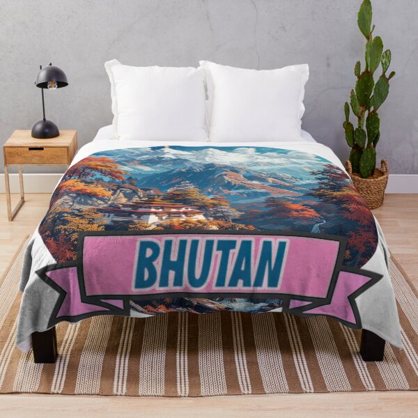 Item preview, Bhutan designed and sold by duke818.