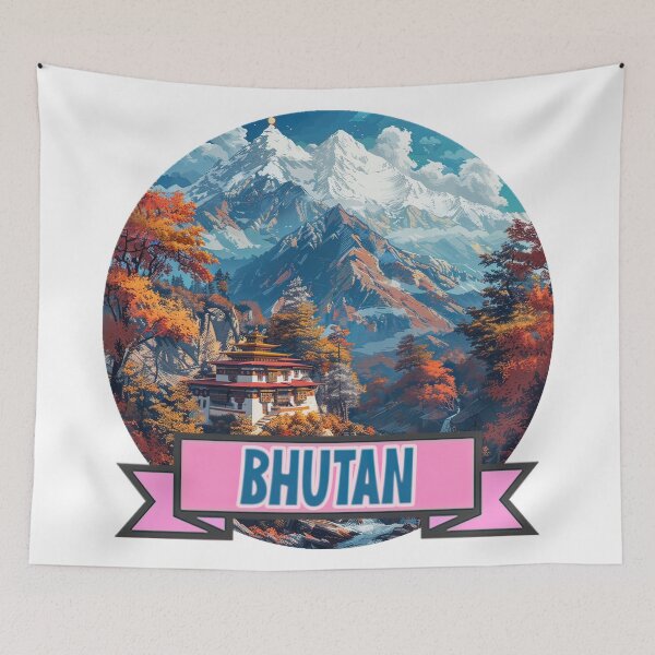 Item preview, Bhutan designed and sold by duke818.