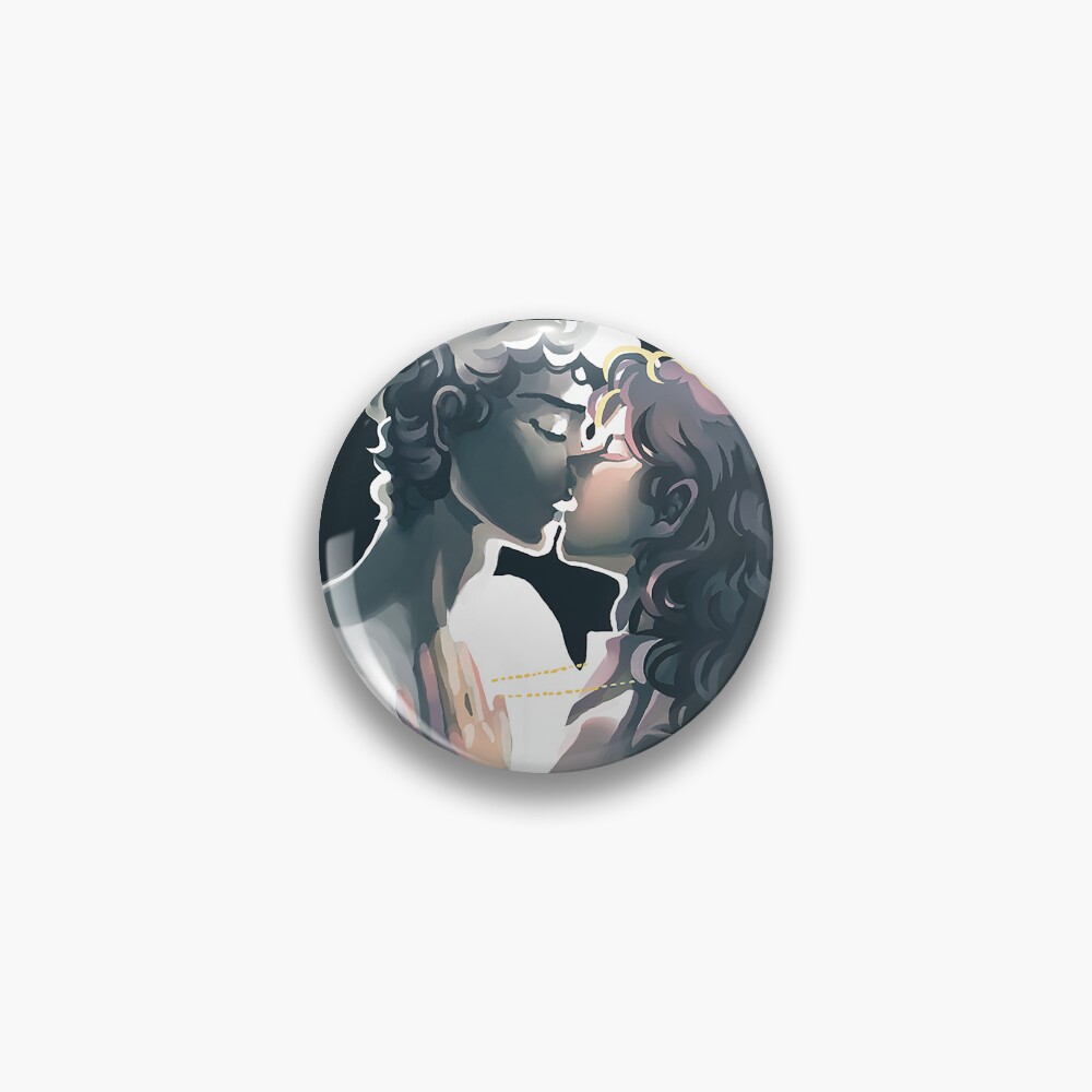 Item preview, Pin designed and sold by solar-storms.