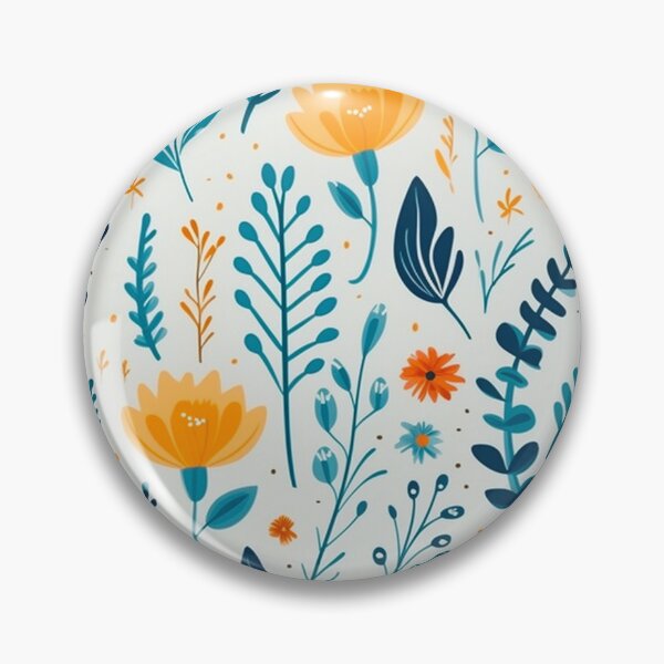 Item preview, vector art in the style of Matisse poster, johanna basford , calming colours designed and sold by Nanthikan.