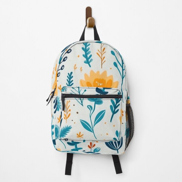 Item preview, vector art in the style of Matisse poster, johanna basford , calming colours designed and sold by Nanthikan.