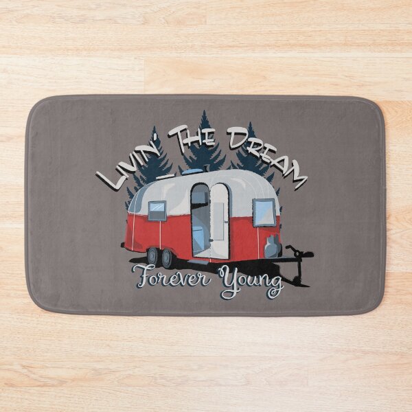 Item preview, Livin' The Dream - Forever Young (caravan) designed and sold by charactergirl.