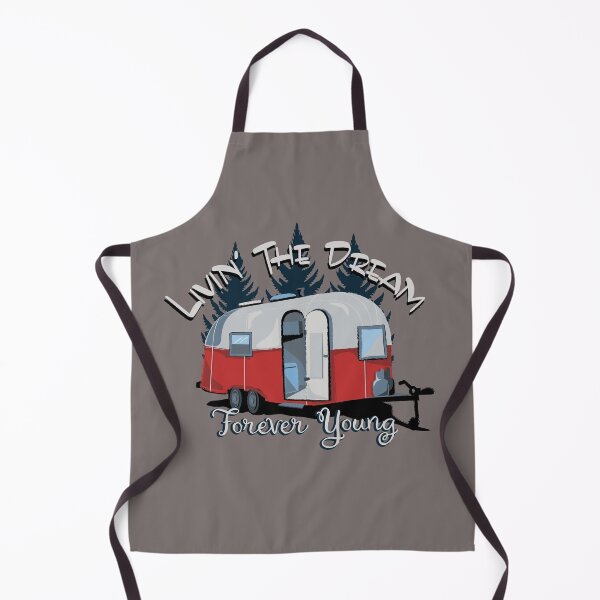 Item preview, Livin' The Dream - Forever Young (caravan) designed and sold by charactergirl.