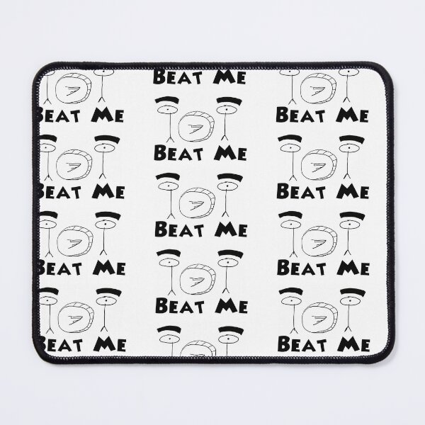 Item preview, Beat Me designed and sold by Itsmyfirstday89.