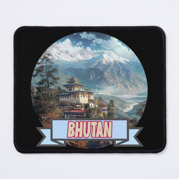 Item preview, Bhutan designed and sold by duke818.