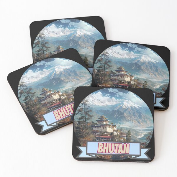 Item preview, Bhutan designed and sold by duke818.