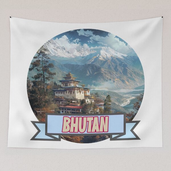 Item preview, Bhutan designed and sold by duke818.