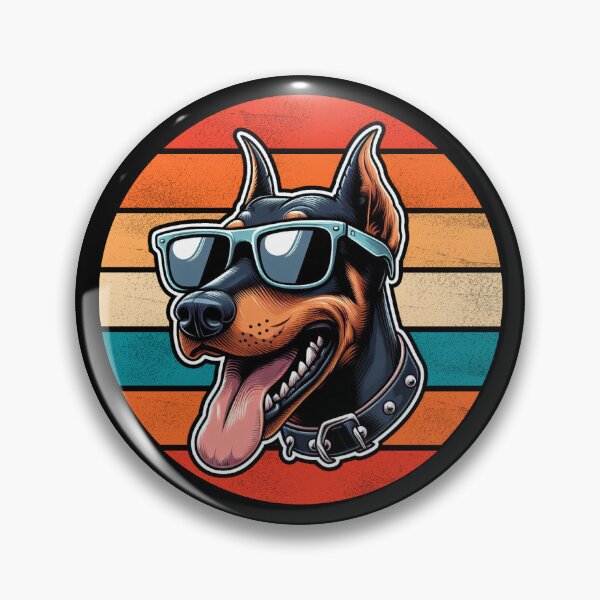 Artikelvorschau, Dobermann Hunderasse Hunderassen Hunderassen entworfen und verkauft von Watsonarts.