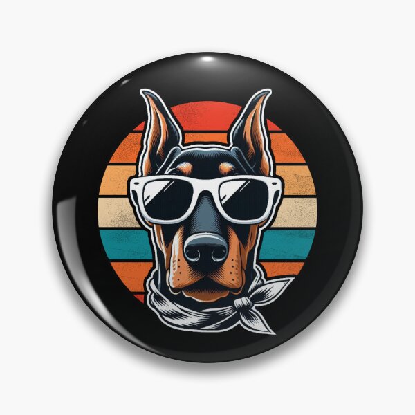 Artikelvorschau, Dobermann Hunderasse Hunderassen Hunderassen entworfen und verkauft von Watsonarts.