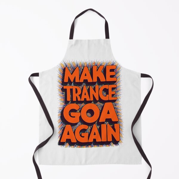 Aperçu de l'œuvre Faites à nouveau Trance Goa, cadeau psychédélique Trance. créée et vendue par paulo silveira.