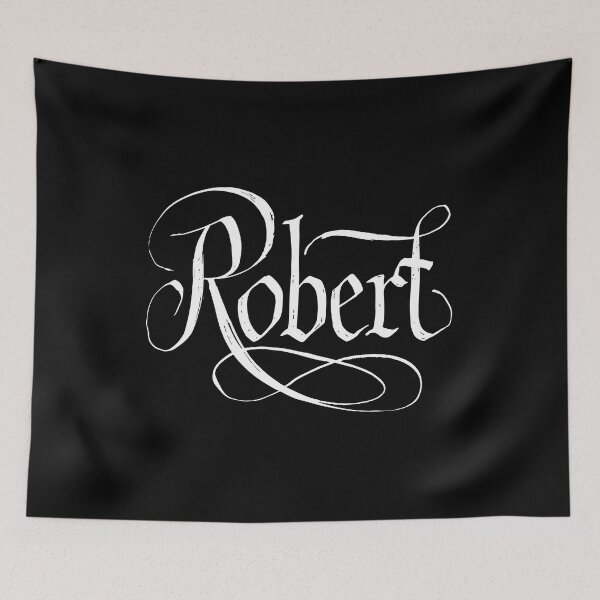 Item preview, My name is Robert. Roberts gifts. designed and sold by paulo silveira.