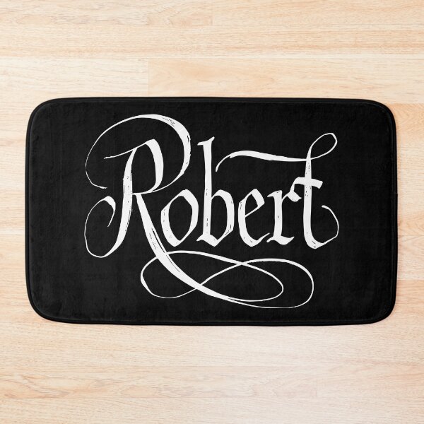 Item preview, My name is Robert. Roberts gifts. designed and sold by paulo silveira.
