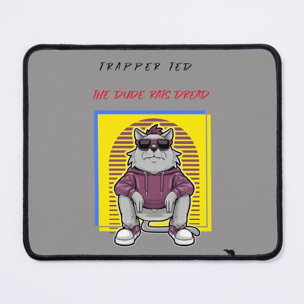 Item preview, Trapper Ted designed and sold by LaPaz361.