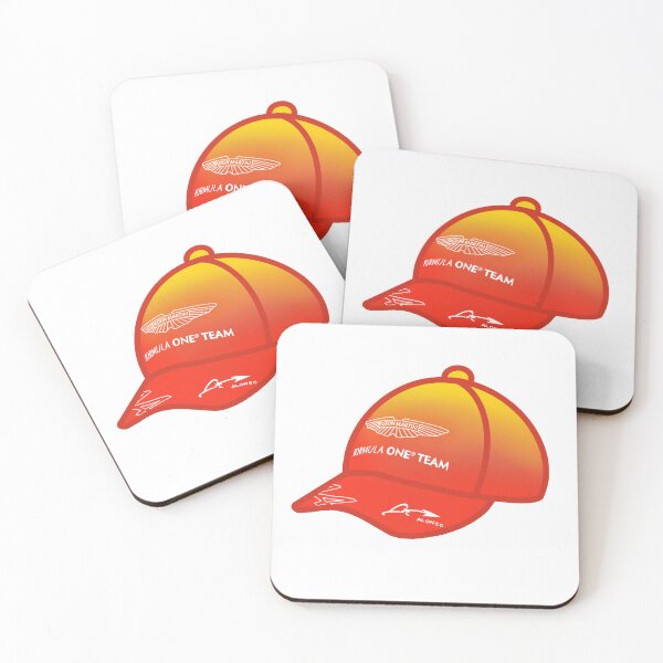 Item preview, Alonso special edition cap  designed and sold by itskarlavxl.