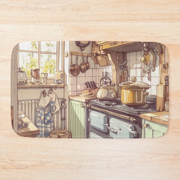 Item preview, Wholesome kitchen designed and sold by Nowshin Tasnim.