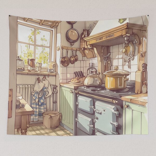 Item preview, Wholesome kitchen designed and sold by Nowshin Tasnim.